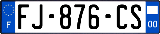 FJ-876-CS