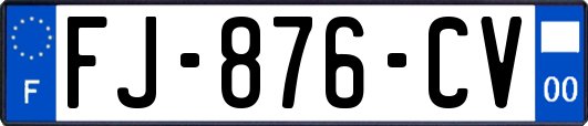 FJ-876-CV