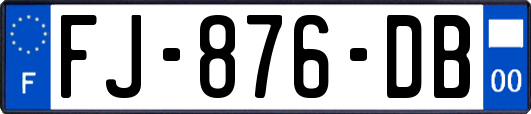 FJ-876-DB