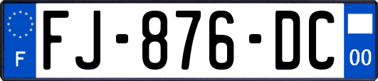 FJ-876-DC