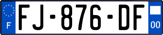 FJ-876-DF