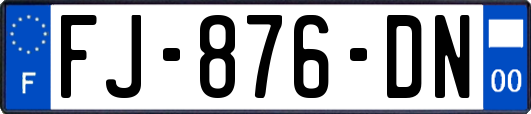 FJ-876-DN