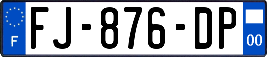 FJ-876-DP