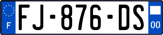FJ-876-DS