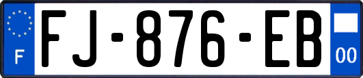 FJ-876-EB