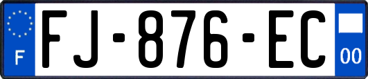 FJ-876-EC