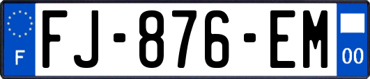 FJ-876-EM