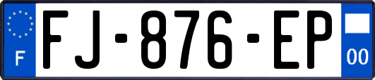 FJ-876-EP