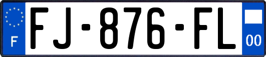 FJ-876-FL