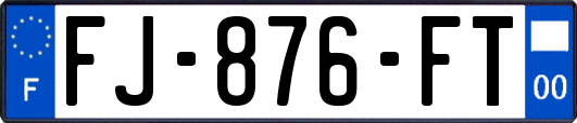 FJ-876-FT