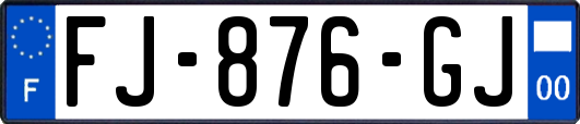 FJ-876-GJ
