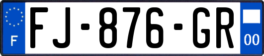 FJ-876-GR