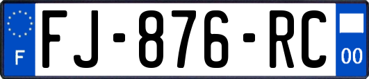 FJ-876-RC