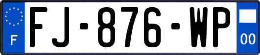 FJ-876-WP