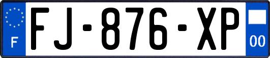 FJ-876-XP