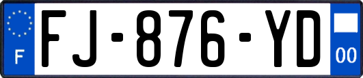 FJ-876-YD