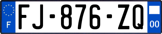 FJ-876-ZQ