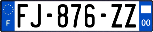 FJ-876-ZZ