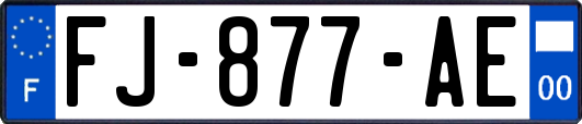 FJ-877-AE