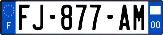 FJ-877-AM