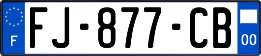 FJ-877-CB