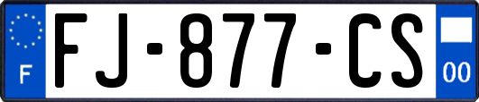 FJ-877-CS