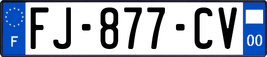 FJ-877-CV
