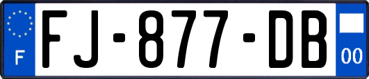 FJ-877-DB