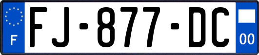 FJ-877-DC