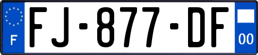 FJ-877-DF