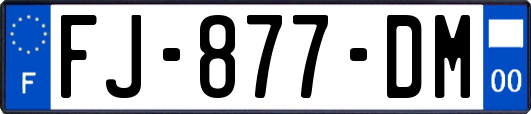 FJ-877-DM