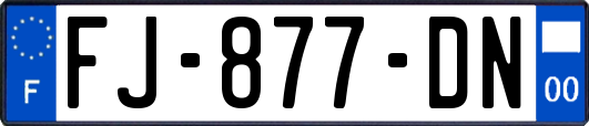 FJ-877-DN