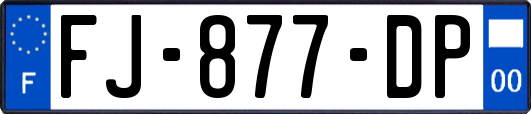 FJ-877-DP