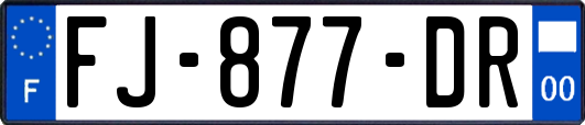 FJ-877-DR