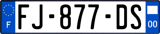 FJ-877-DS