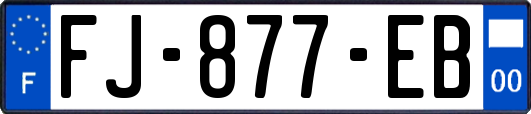 FJ-877-EB