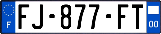 FJ-877-FT