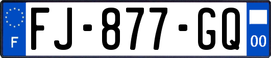 FJ-877-GQ