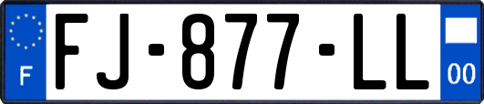 FJ-877-LL