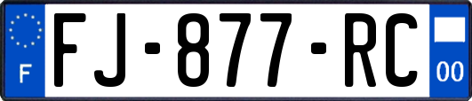 FJ-877-RC