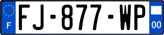 FJ-877-WP