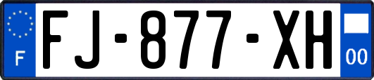 FJ-877-XH