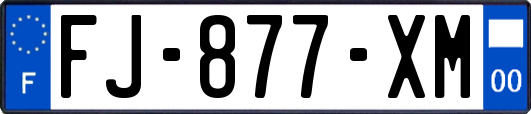 FJ-877-XM