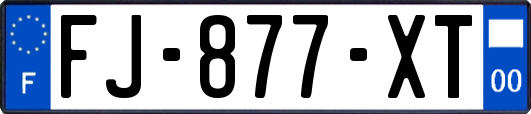 FJ-877-XT