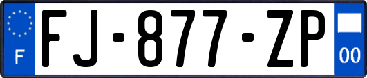 FJ-877-ZP