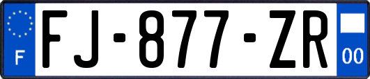 FJ-877-ZR