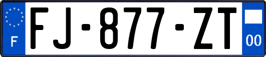 FJ-877-ZT