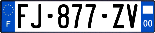 FJ-877-ZV