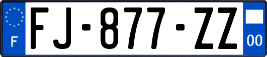 FJ-877-ZZ