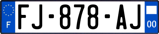 FJ-878-AJ